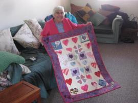 mum\\\'s quilt