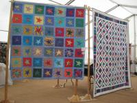 Quilts and Roses 1