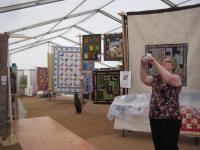 Quilts and Roses 1