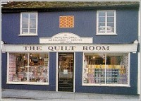 Quilt room