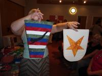 Olympic pennants