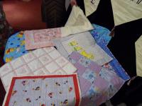 Prem baby quilts 