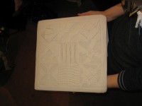 calico sample