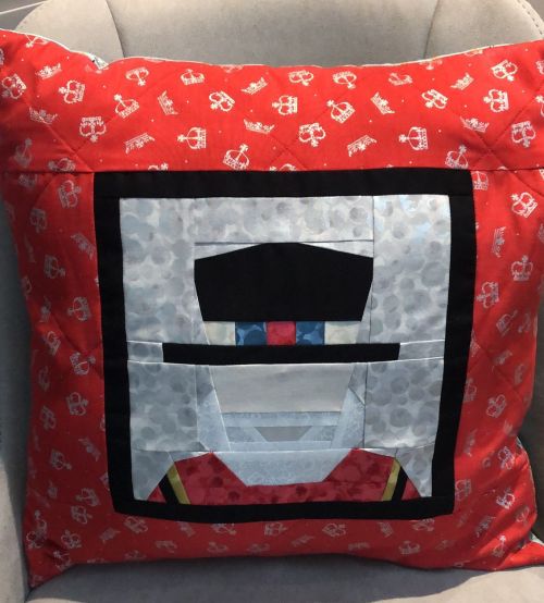 Beefeater Cushion