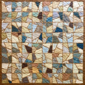 Phyllis Tuckwell Charity Quilt