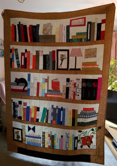 Library Quilt