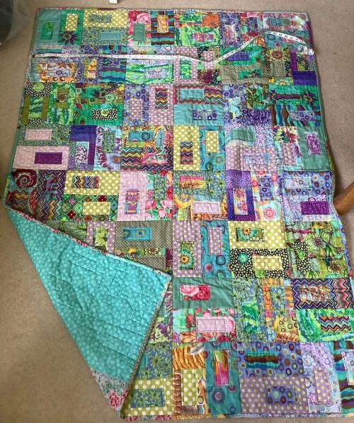Quilt for Care Leavers